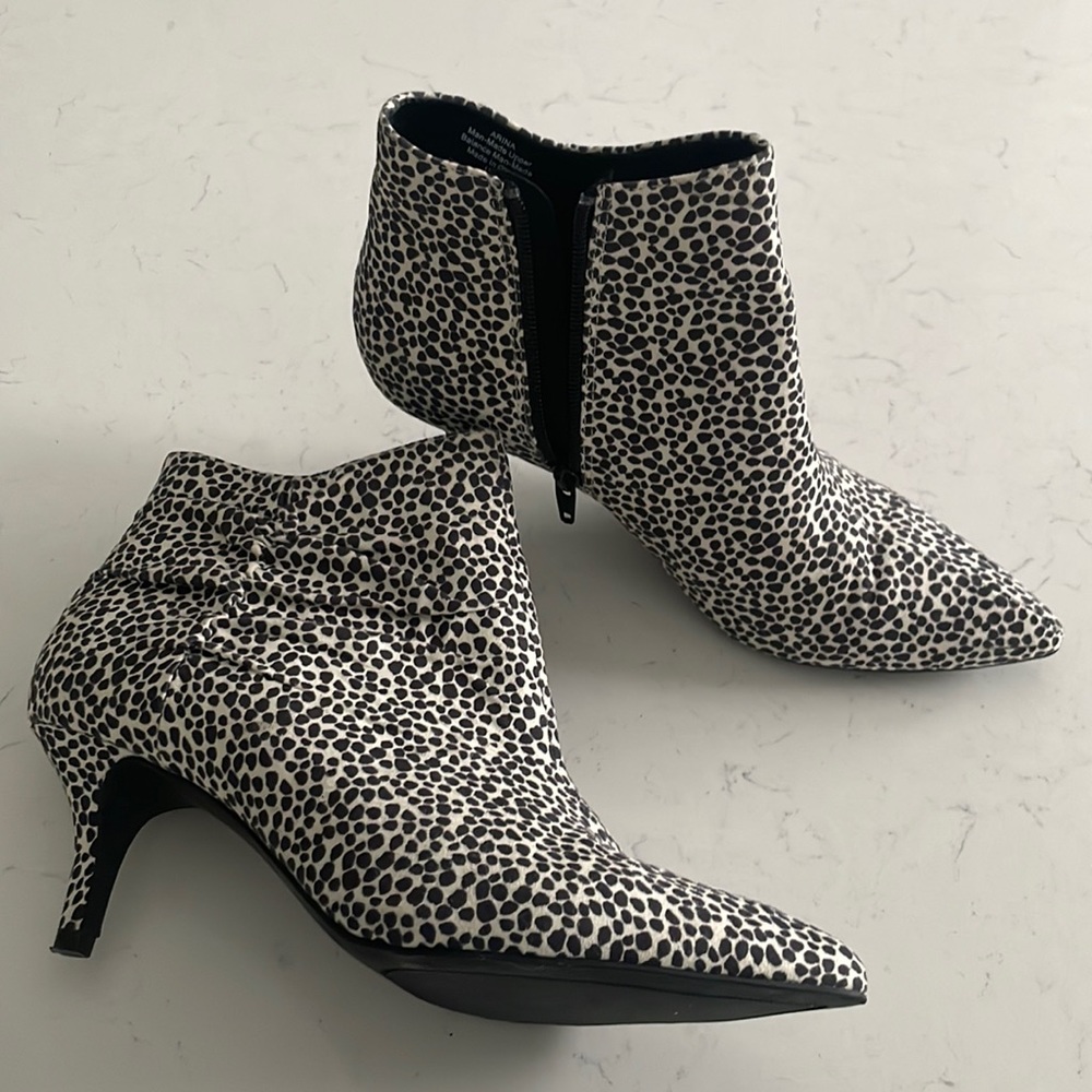 Kelly and Katie booties